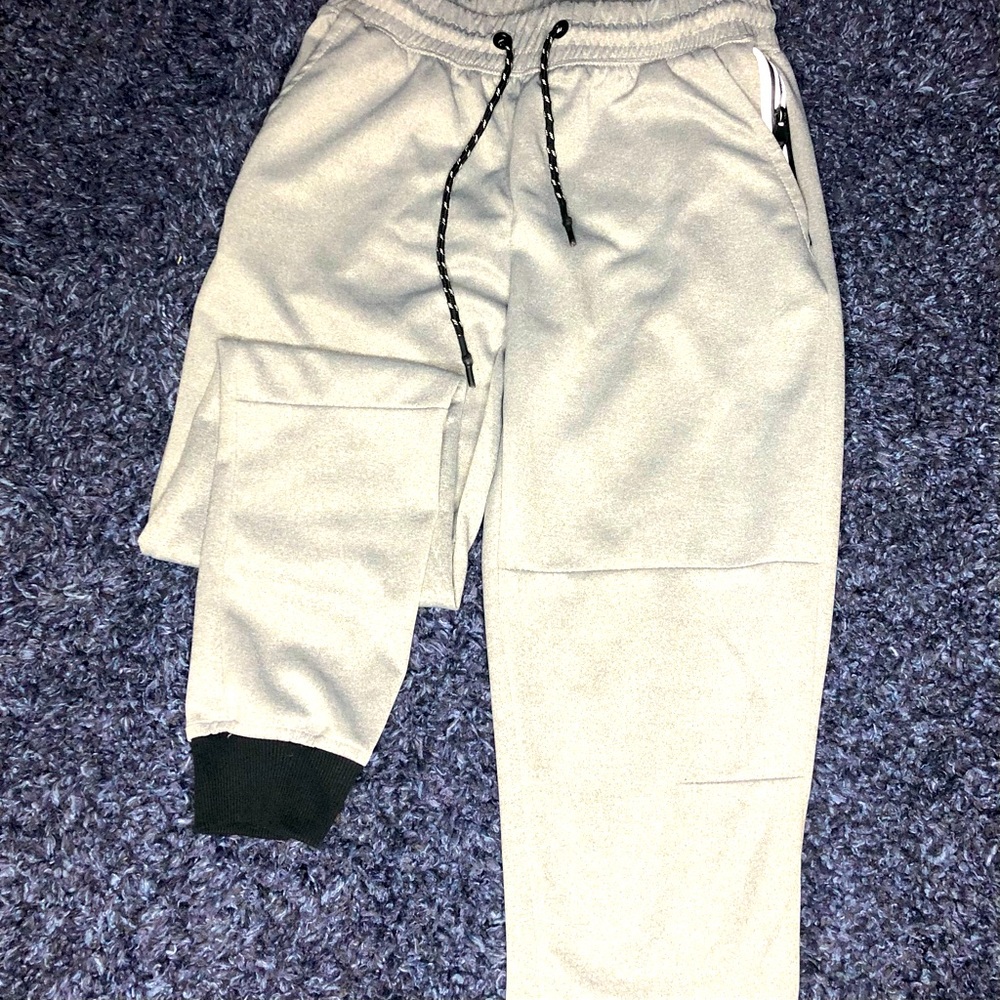 Encrypted jogger’s